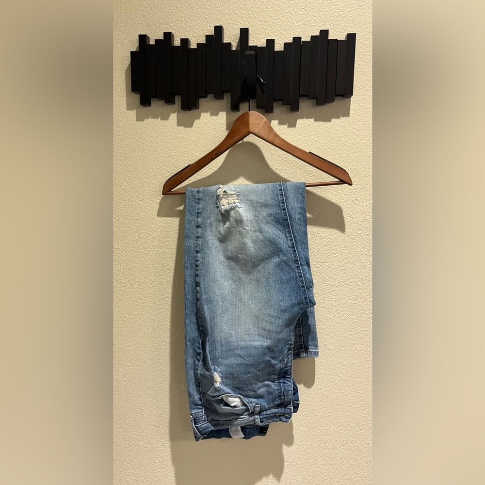 Banana Republic Girlfriend Jean, 31/12